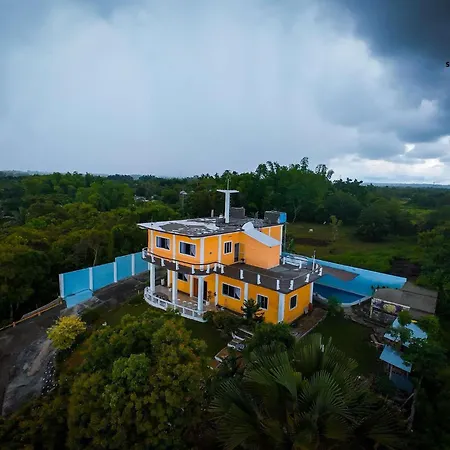 Huge House With Seaview Villa